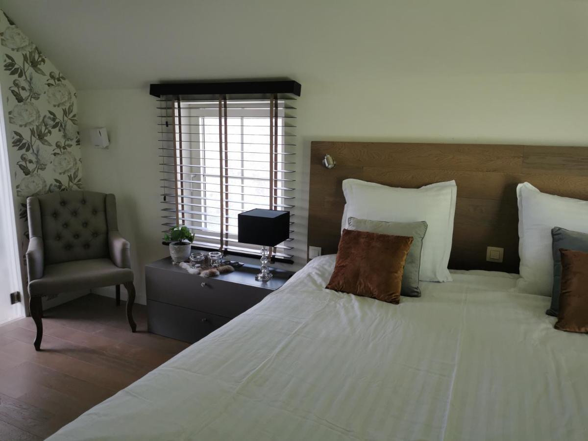 לאנקן Bed & Bokes Aan De Maaskant מראה חיצוני תמונה