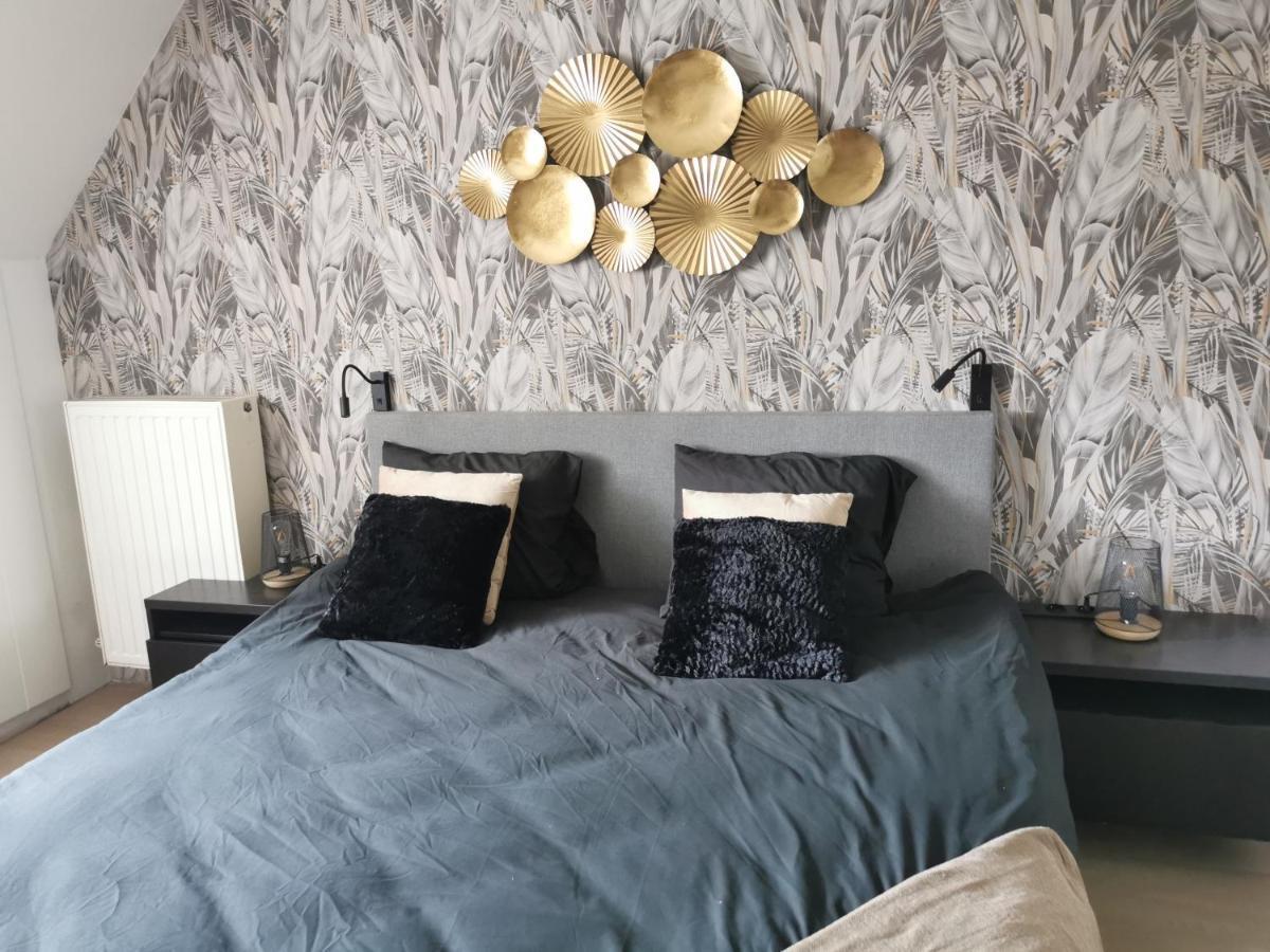 לאנקן Bed & Bokes Aan De Maaskant מראה חיצוני תמונה