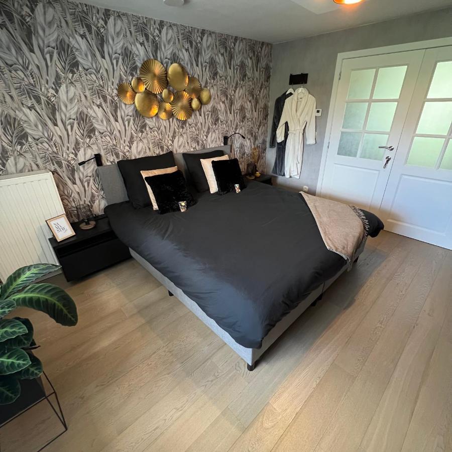 לאנקן Bed & Bokes Aan De Maaskant מראה חיצוני תמונה